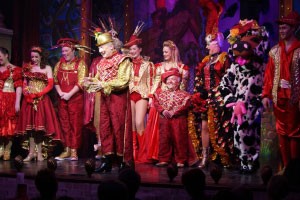 Evening Performances