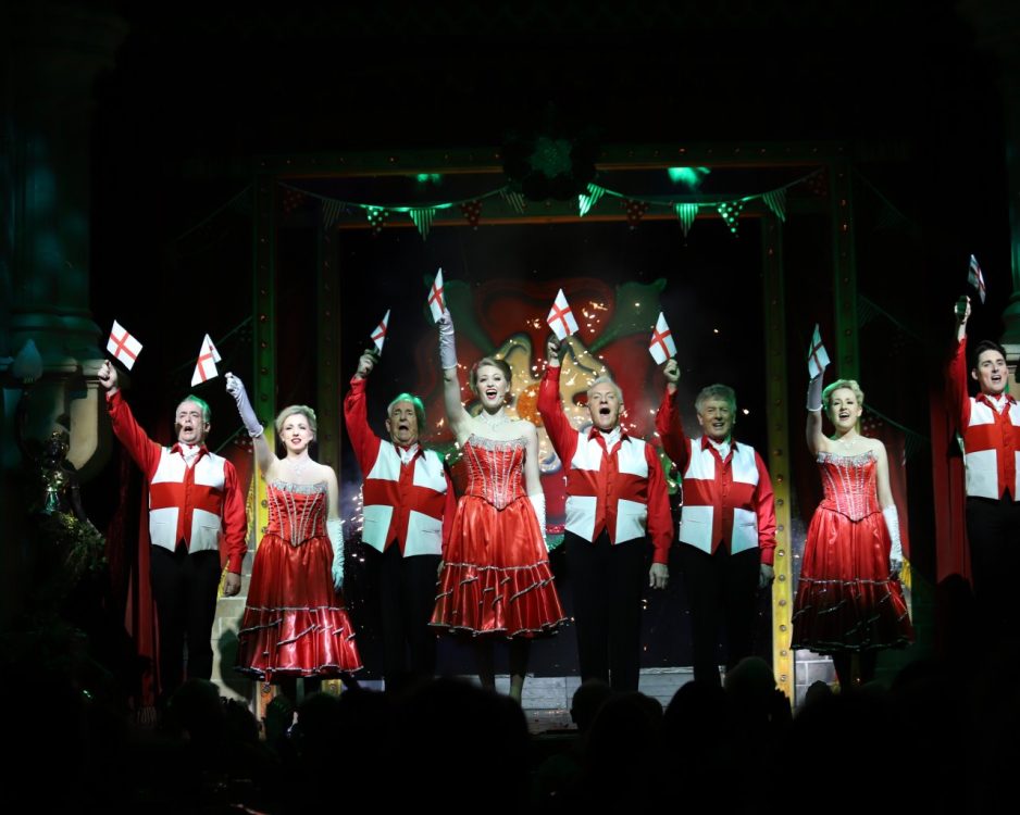 St Georges Day 2019 listings