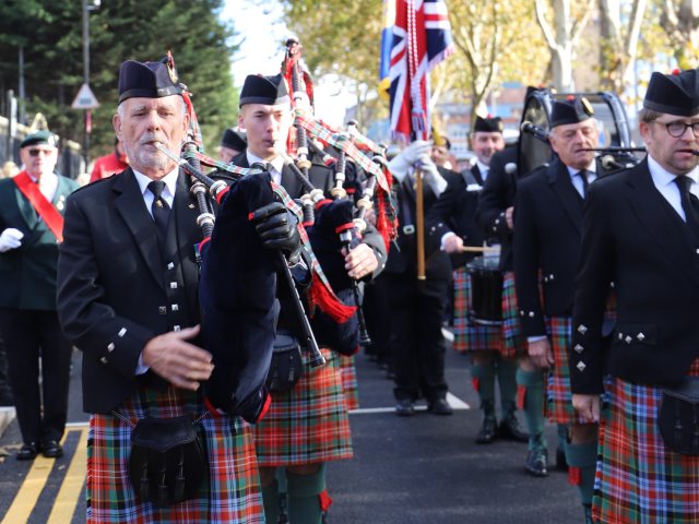 A Special Remembrance Service