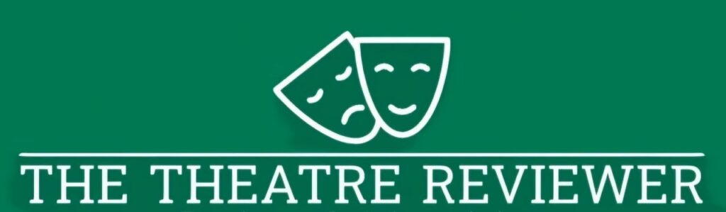 The theatre reviewer logo