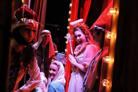 Brick Lane Music Hall Magic of Christmas 39