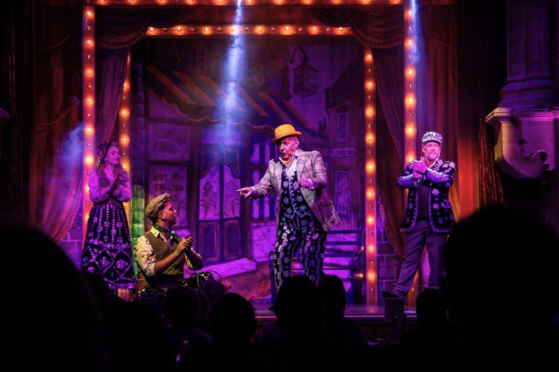 Cockney Sing Song 26