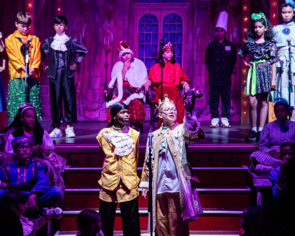 Musical Theatre Summer School 2026!