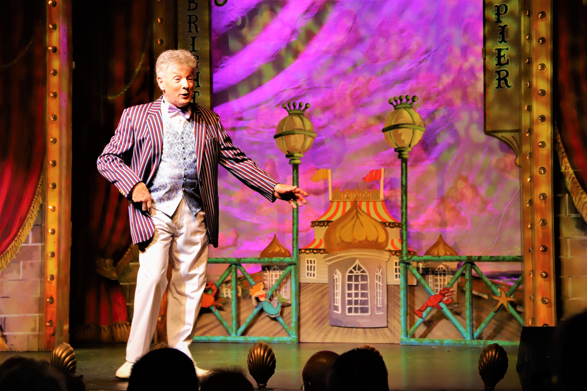 summertime music hall