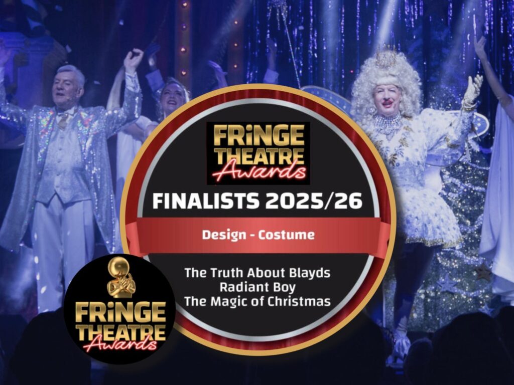 Best Costume Design Award Finalists