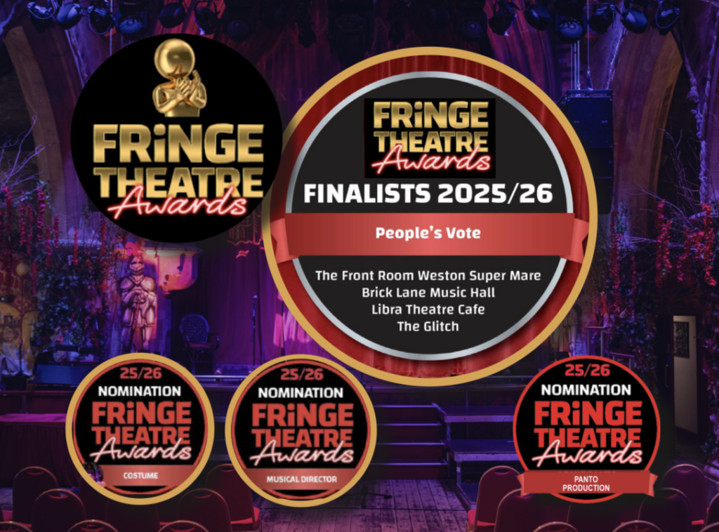 Fringe Theatre Awards Finalists