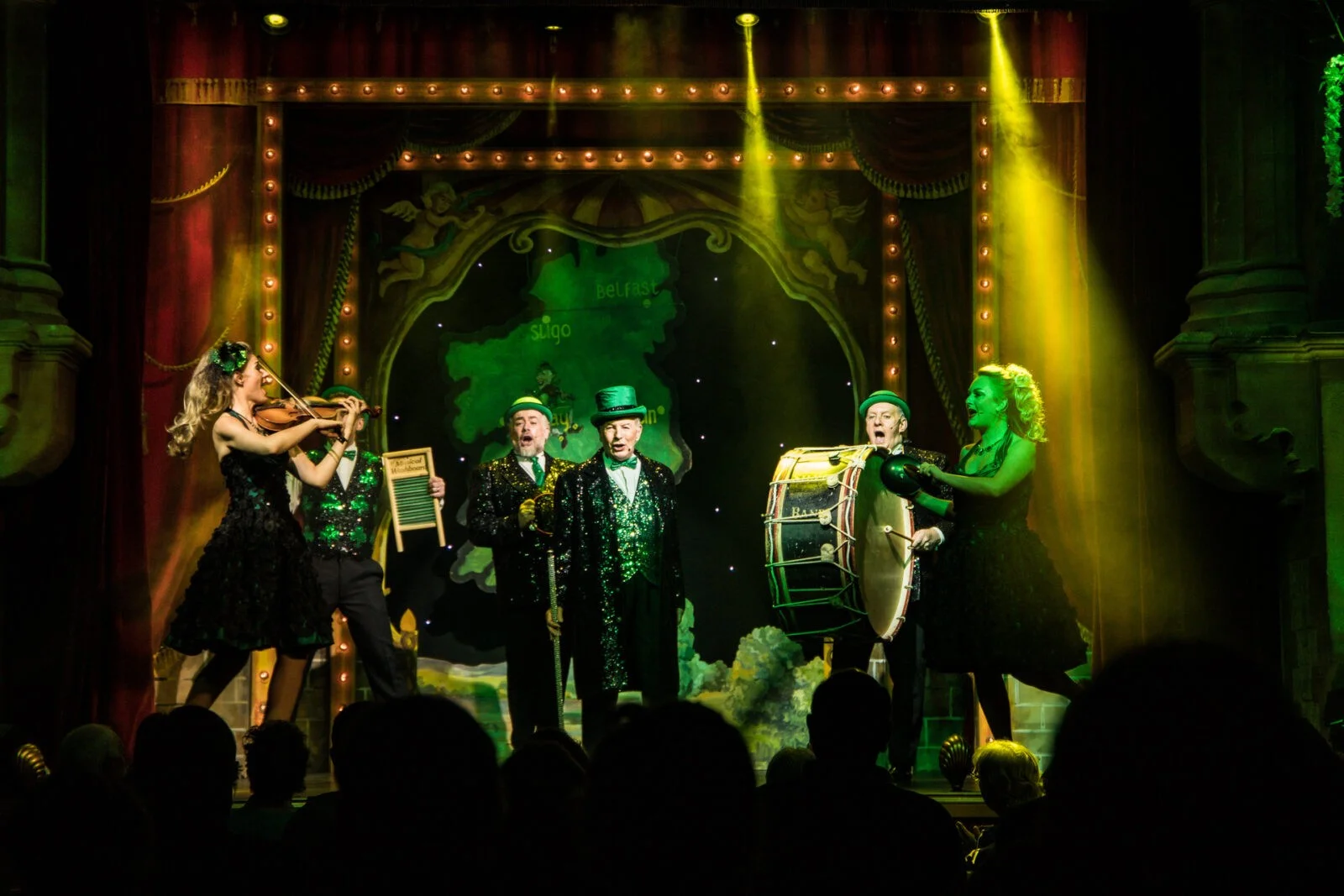St Patrick's Irish Music Hall