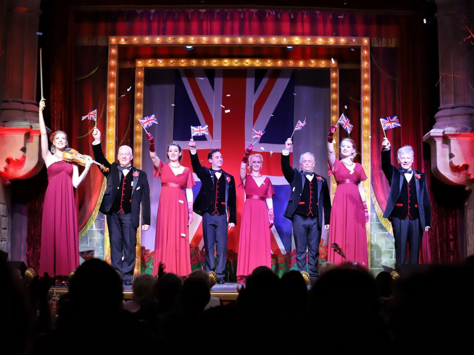 wartime show
