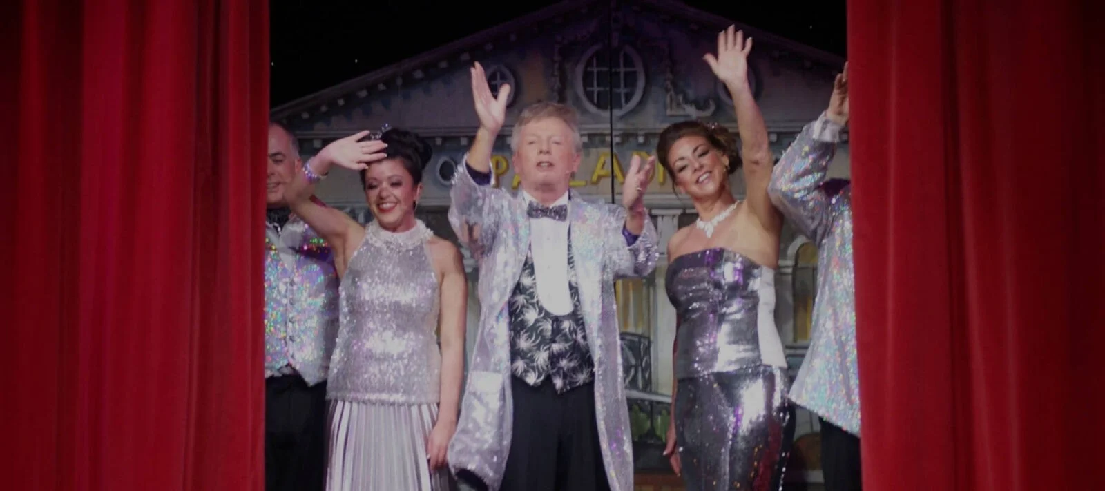 60 glorious years of royal variety