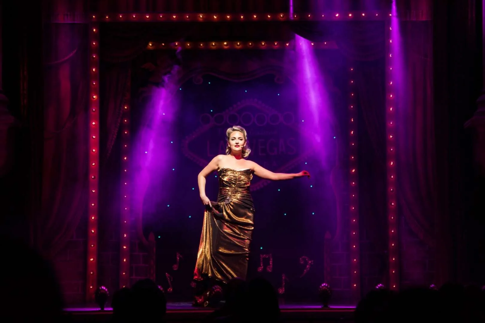 the golden age of musicals